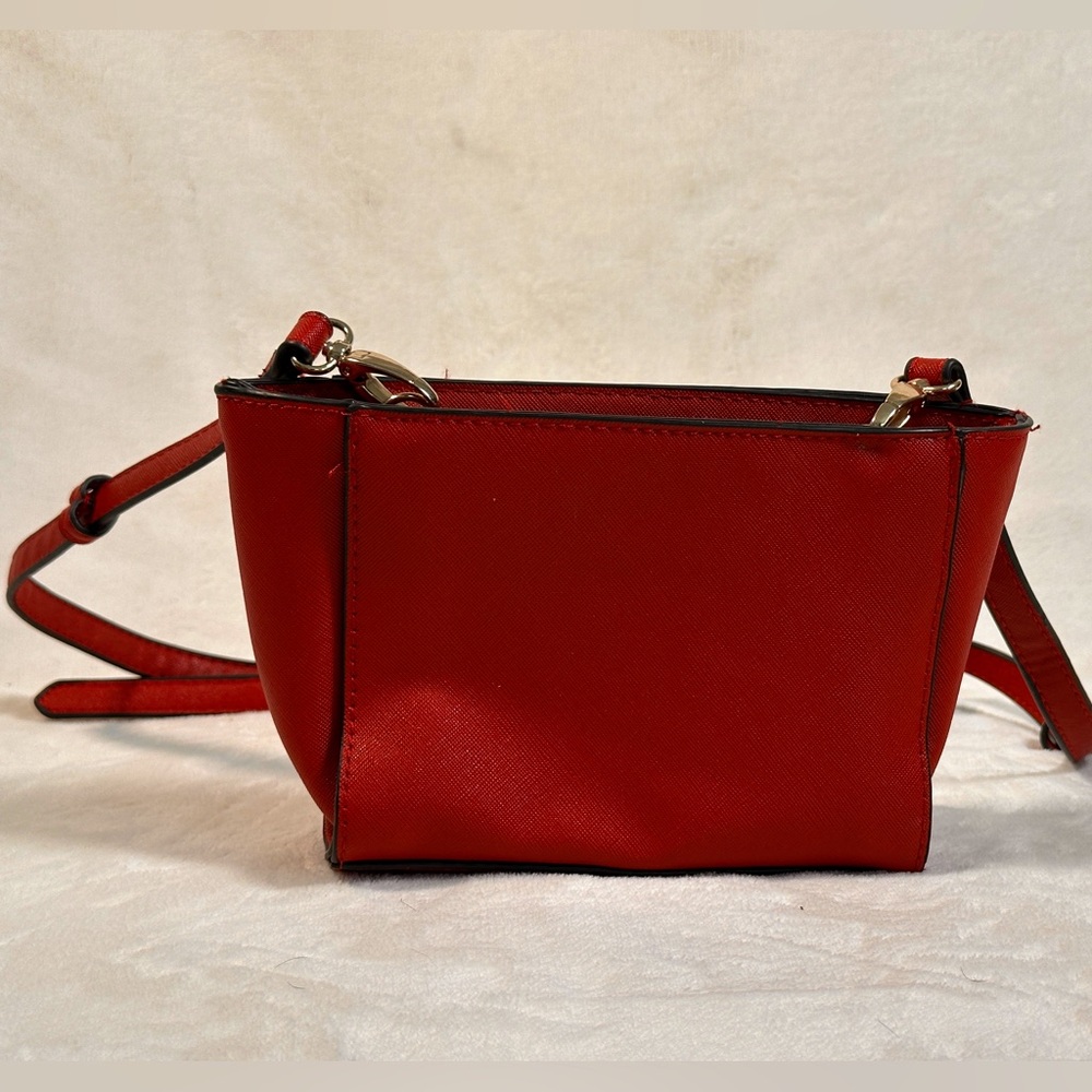 Red Sling Bag